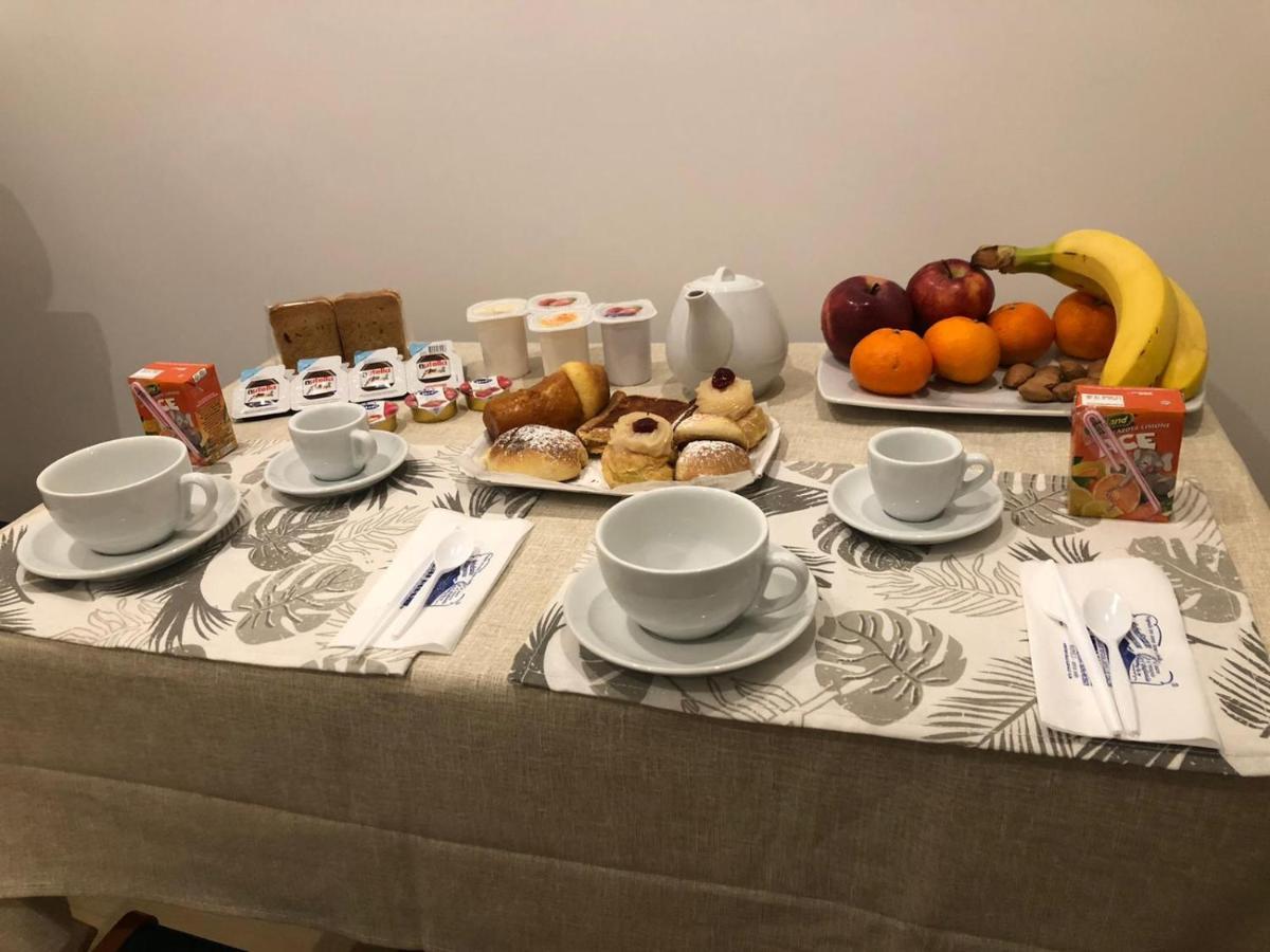 B&B Bethel Napoli Dış mekan fotoğraf