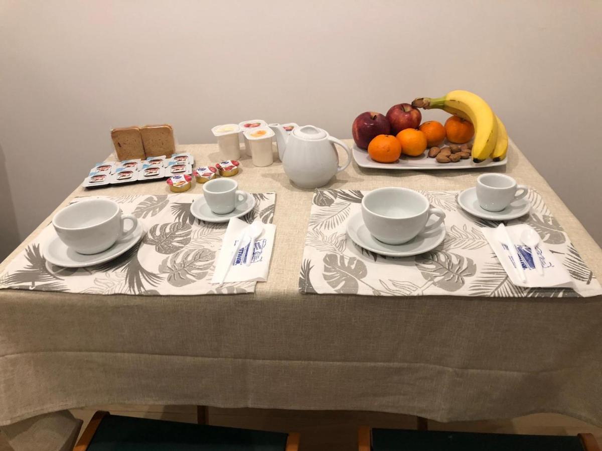 B&B Bethel Napoli Dış mekan fotoğraf