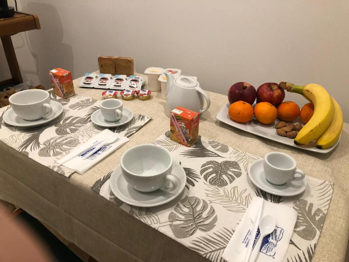 B&B Bethel Napoli Dış mekan fotoğraf