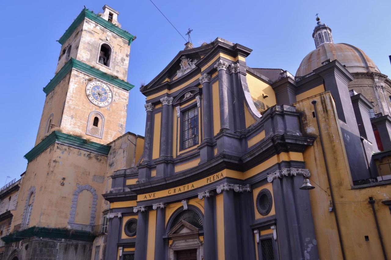 B&B Bethel Napoli Dış mekan fotoğraf